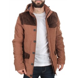 J830111 TAUPE/CAMEL  Куртка-жилет мужская зимняя NEW B BEK (150 гр. холлофайбер)