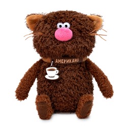 Мягкая игрушка "Американо" (16 см)