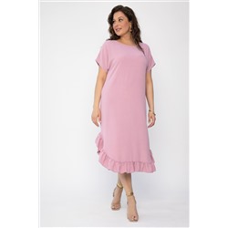 Платье Дея (пудра) П13597-8М