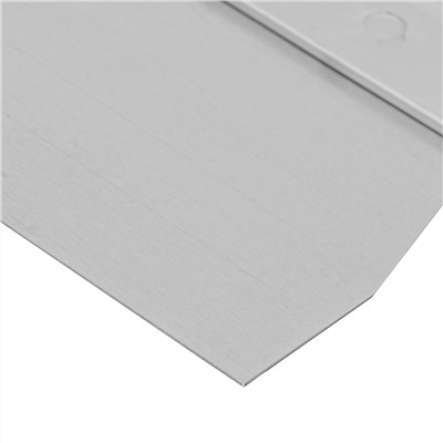 Шпатель фасадный, нержавеющая сталь, 250 мм,  двухкомпонентная ручка Сибртех