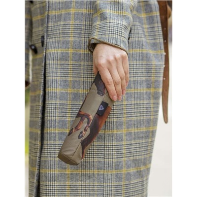 L849-4389 StubbsWhistlejacket (Уистлиджейкет,Д.Стаббс) Зонт женский механика Fulton