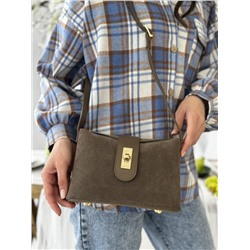 Сумка женская из телячьей кожи