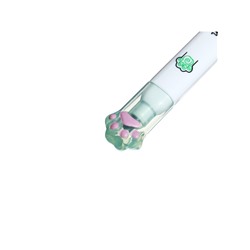 Набор маркеров-текстовыделителей «Лапки», 6 цветов, скошенный наконечник, узел 5 мм