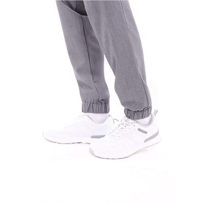 Брюки медицинские мужские 1-50-15-0 / Curly 41 Space gray