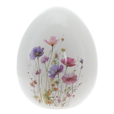 GAEM Фигурка декоративная "Яйцо", L9 W9 H11,5 см