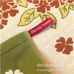 Cotton gauze towel, children's scarf for kindergarten, wholesale