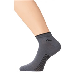 Носки женские В-5К т.серый