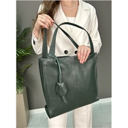 Сумка женская из телячьей кожи