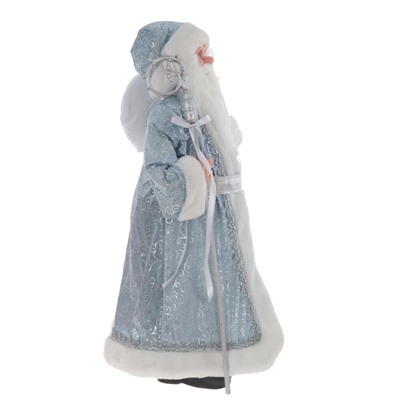 GAEM Дед Мороз, L30 W18 H60 см