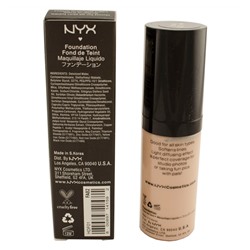 Тональный крем NYX HD Studio Photogenic Foundation №6 36g