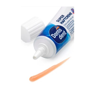 Dontodent Haftcreme extra stark, Донтодент крем для фиксации зубных протезов, 40г