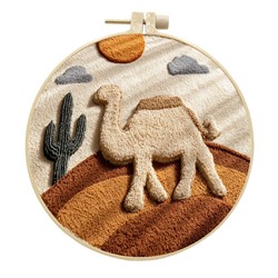 PUNCH Набор для творчества ковровая вышивка 945757532290-2