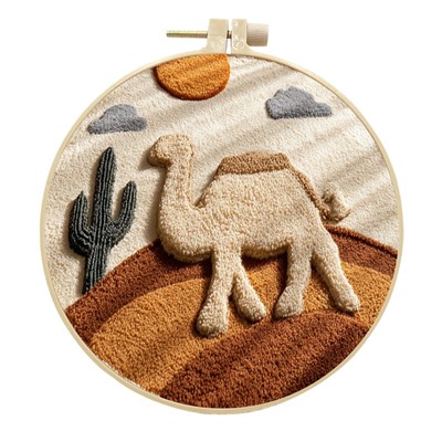 PUNCH Набор для творчества ковровая вышивка 945757532290-2