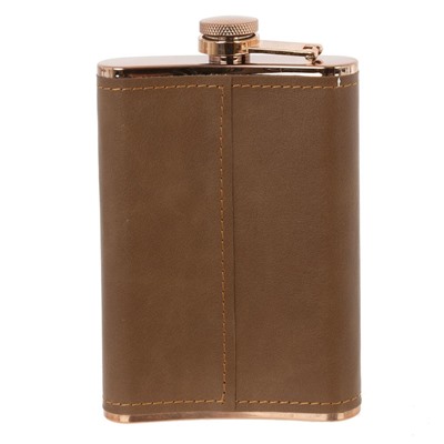 Фляжка, 220 мл, L9,5 W2 H14 см