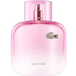 LACOSTE L.12.12 EAU FRAICHE lady TEST 90 ml edt б/употр