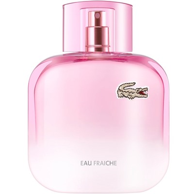 LACOSTE L.12.12 EAU FRAICHE lady TEST 90 ml edt б/употр