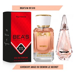 Beas W510 Givenchy Ange Ou Demon Le Secret Women edp 25 ml, Парфюм женский Beas W510 создан по мотивам аромата Givenchy Ange Ou Demon Le Secret