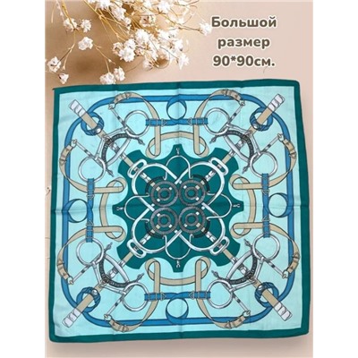 Платок утепленный Гермес Арт 90103/7