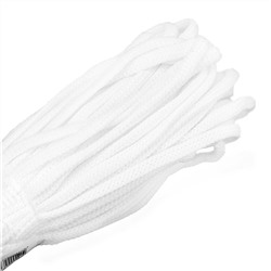 Шнур хозяйственный, D 5 мм, L 25 м, полиэфирный Сибртех