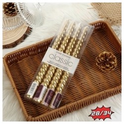 Новогодние свечи Опт: 90₽ Высота: 20см Упаковок 5 штук разные Упаковки(5*90=450₽)