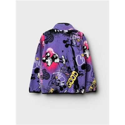 Куртка флисовая для девочки