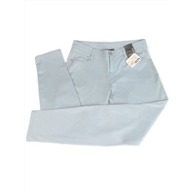 4639 LT. BLUE Брюки женские