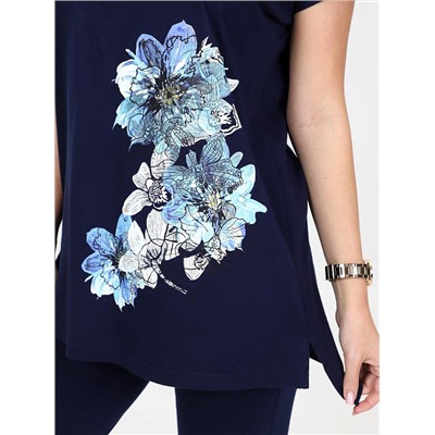 Костюм Нертела чернильный ИвК