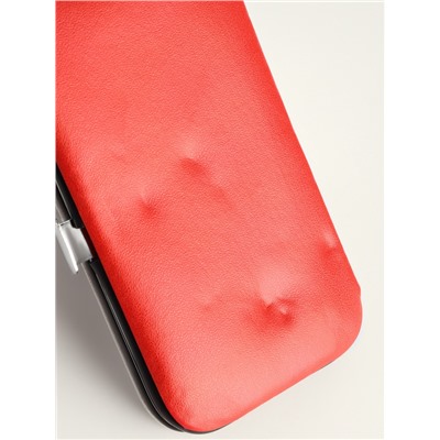 УЦЕНКА Набор маникюрный «Наперегонки», 6 предметов, разноцветный