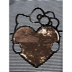 Лонгслив для девочки