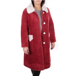 376010 VINOUS Шуба женская искусственная Yi Ge