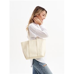 JS-880-1-62 белая сумка женская Jane's Story