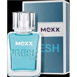 Mexx Fresh Man Туалетная вода, 30 мл