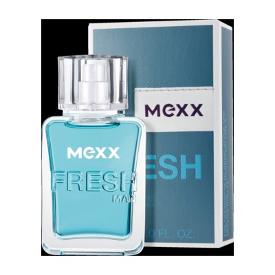 Mexx Fresh Man Туалетная вода, 30 мл