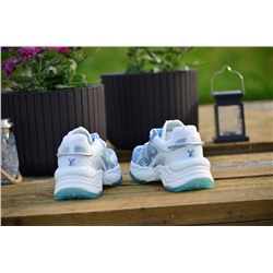 Louis Vuitton из разных материалов