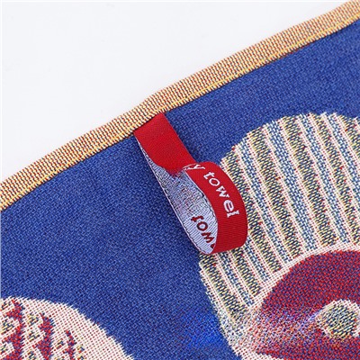 Zhiyang's new Avi bamboo cotton bubble fish gauze facial napkin soft, breathable water absorption, wipe facial towel price wholesale
