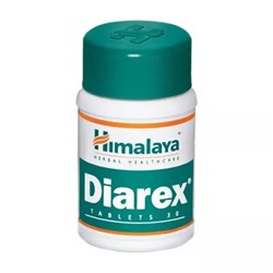 Диарекс (30 таб), Diarex Tablets, произв. Himalaya