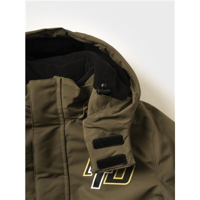 Куртка зимняя для мальчика