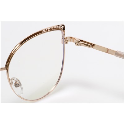 Оправа Fiore 9629 c6 комплект футляр+салфетка