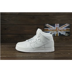 Кеды Nike Sb из натуральной кожи