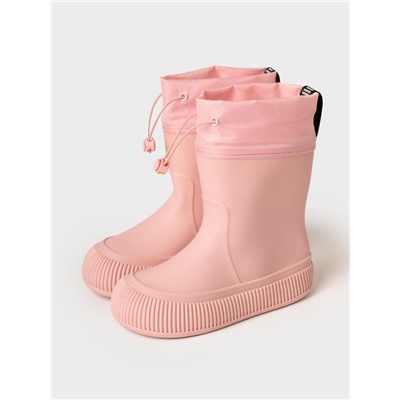 Сапоги резиновые для девочки