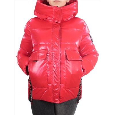 8096 RED Куртка зимняя женская JARIUS (200 гр. холлофайбера)