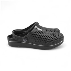 Кроксы КР-117 черные