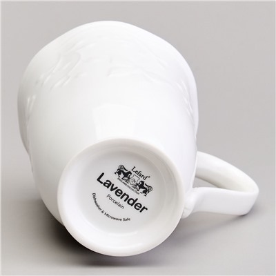 КРУЖКА LEFARD "LAVENDER" 350 МЛ