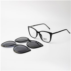 Оправа Q7 1002 с1 в комплекте 2 насадки