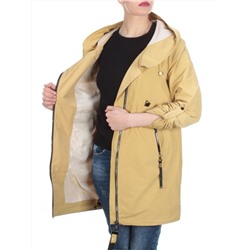 FY-895 YELLOW Ветровка женская АЛИСА (100%полиэстер)