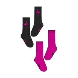 Носки для девочки, 2 пары в комплекте