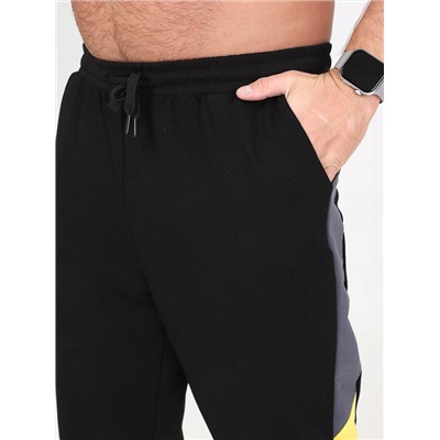 Брюки Тревел чёрный ИвК