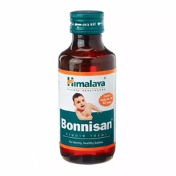 Боннисан (100 мл), Bonnisan Liquid, произв. Himalaya