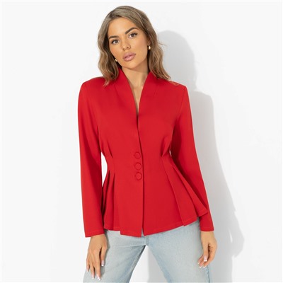 Жакет, который делает фигуру, Слишком крута