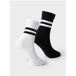 Носки для мальчика, 2 пары в комплекте